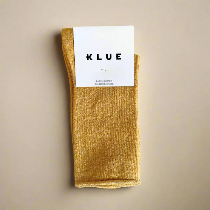 Klue Glitter Socks