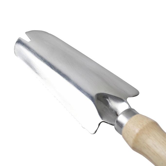 Burgon & Ball RHS Stainless Weeding Trowel