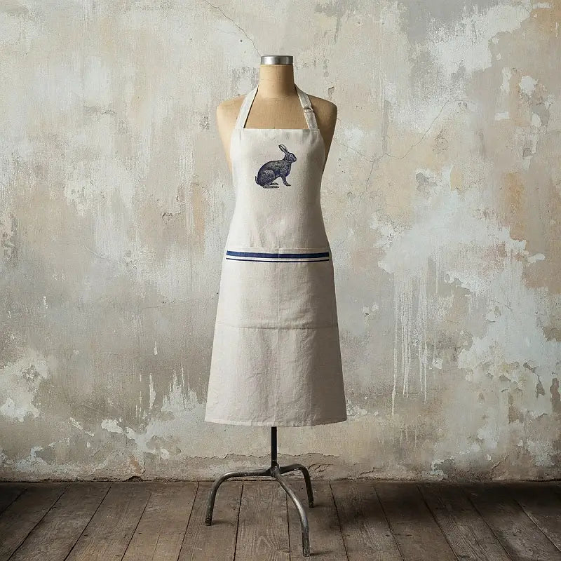Farmyard Apron - Rabbit