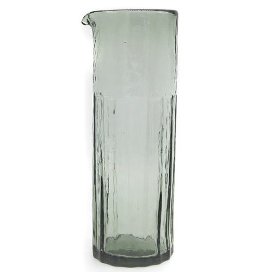 Reed Carafe - 1 Litre - Smokey Green