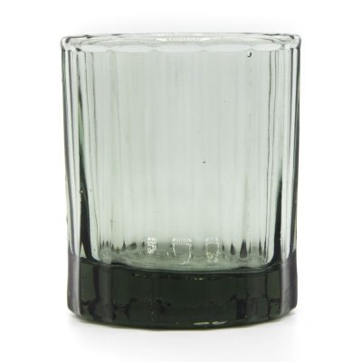 Reed Tumbler - Smokey Green