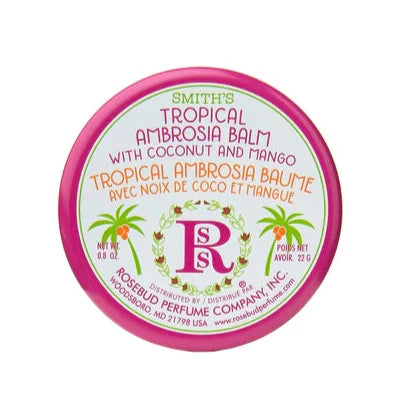 Smith's Tropical Ambrosia Lip Balm