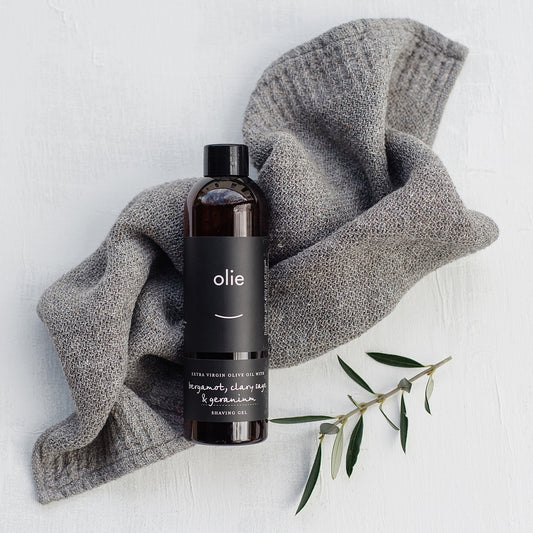 Olieve & Olie Shave Gel