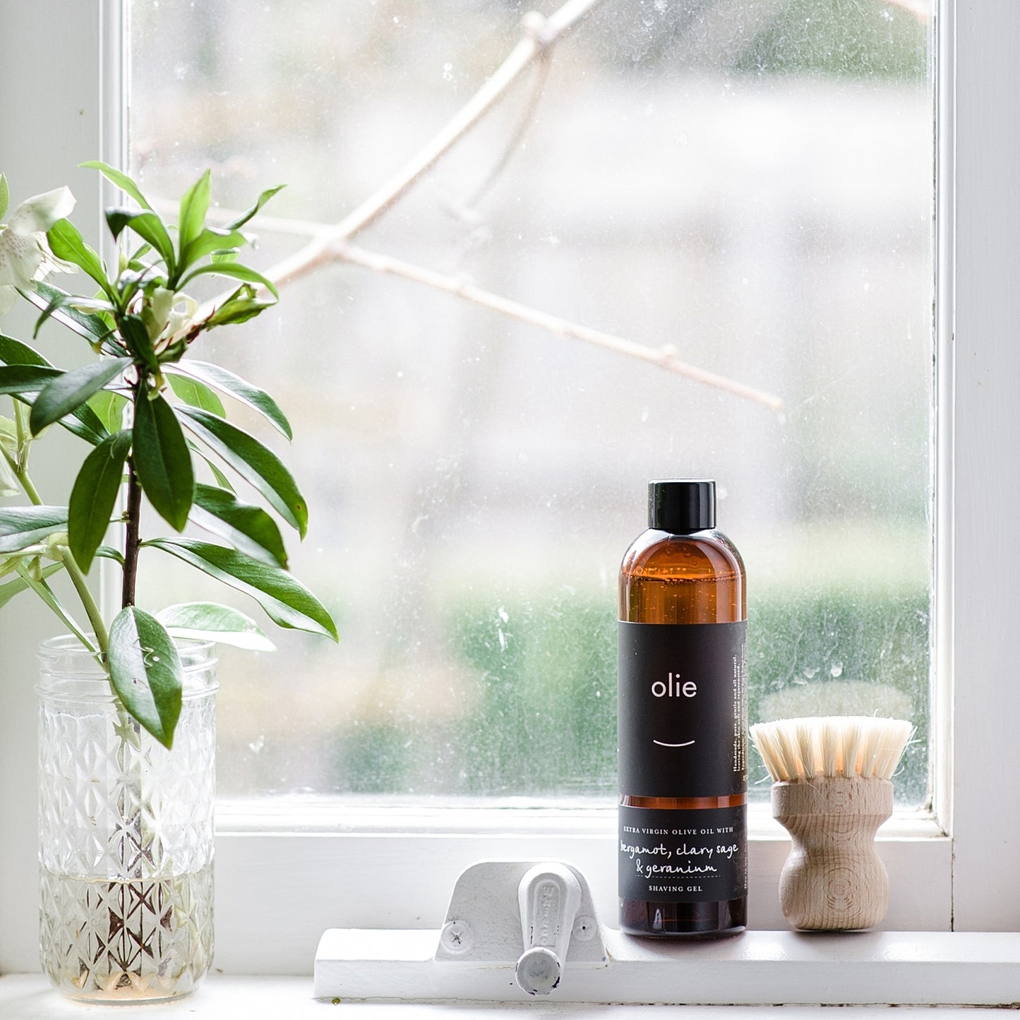 Olieve & Olie Shave Gel