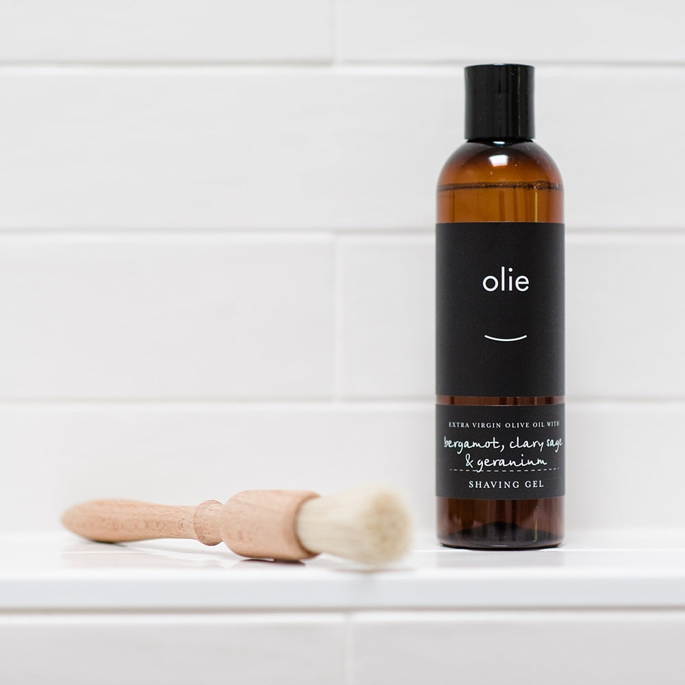 Olieve & Olie Shave Gel
