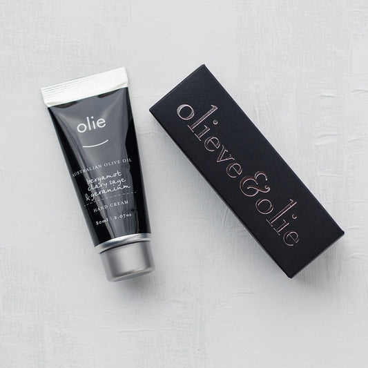 Olieve & Olie Hand Cream
