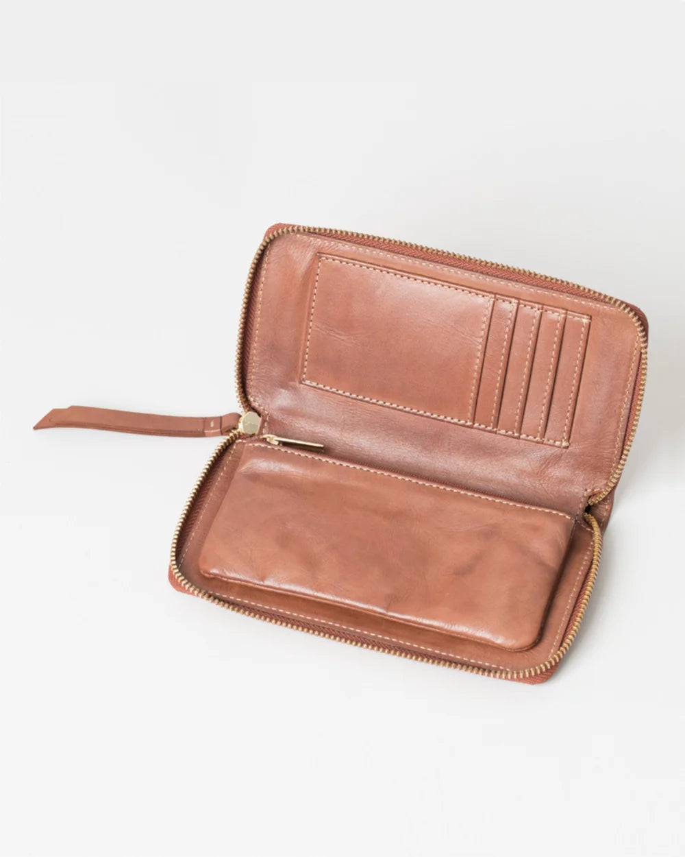 Juju Leather Phone Sling Wallet - 3 colours