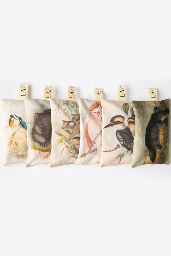 Lazybones Scented Sachets - lavender