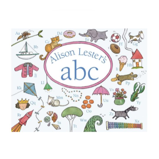 Alison Lester's ABC