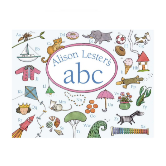 Alison Lester's ABC