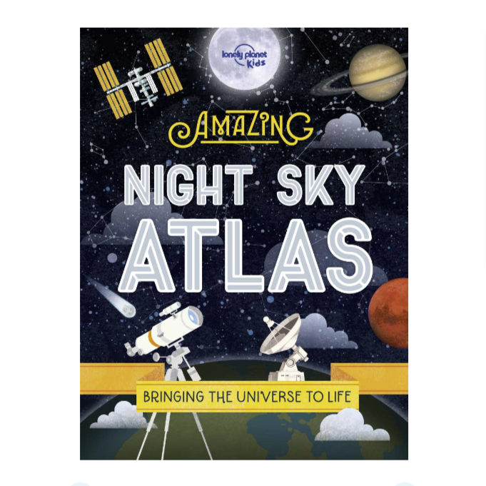 Amazing Night Sky Atlas