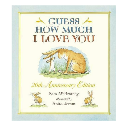Guess How Much I Love You