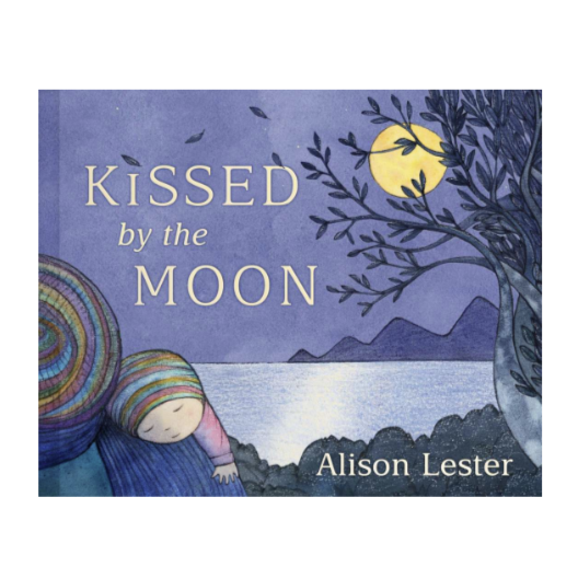 Kissed by the Moon