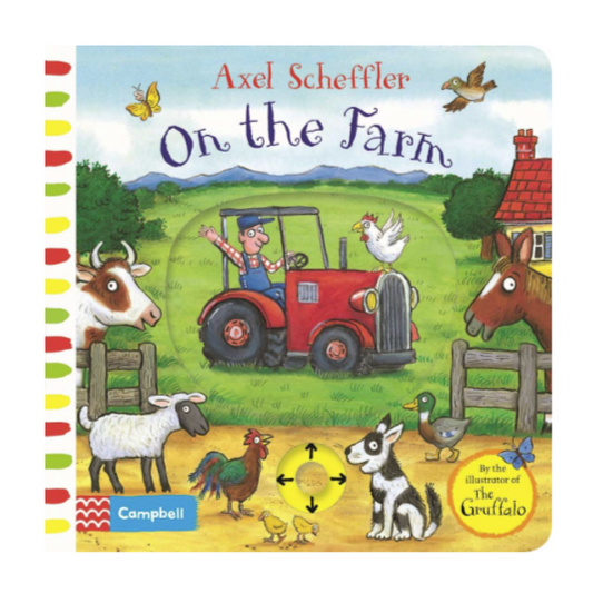 On the Farm by Alex Scheffler