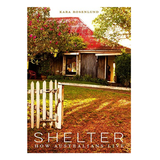 Shelter : How Australians Live