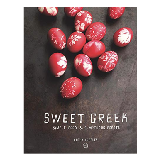 Sweet Greek - Simple Food & Sumptuous Feasts