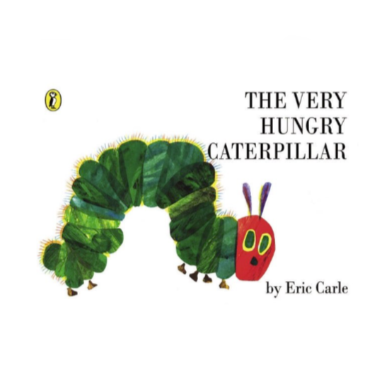 The Very Hungry Caterpillar