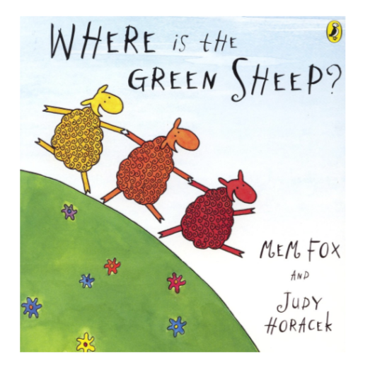 Where is the Green Sheep?