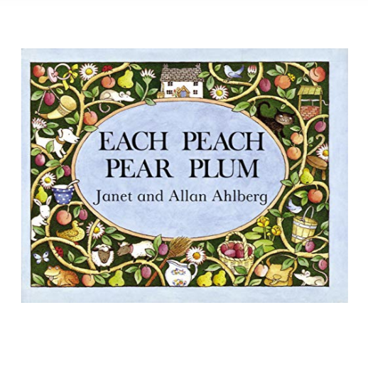 Each Peach Pear Plum