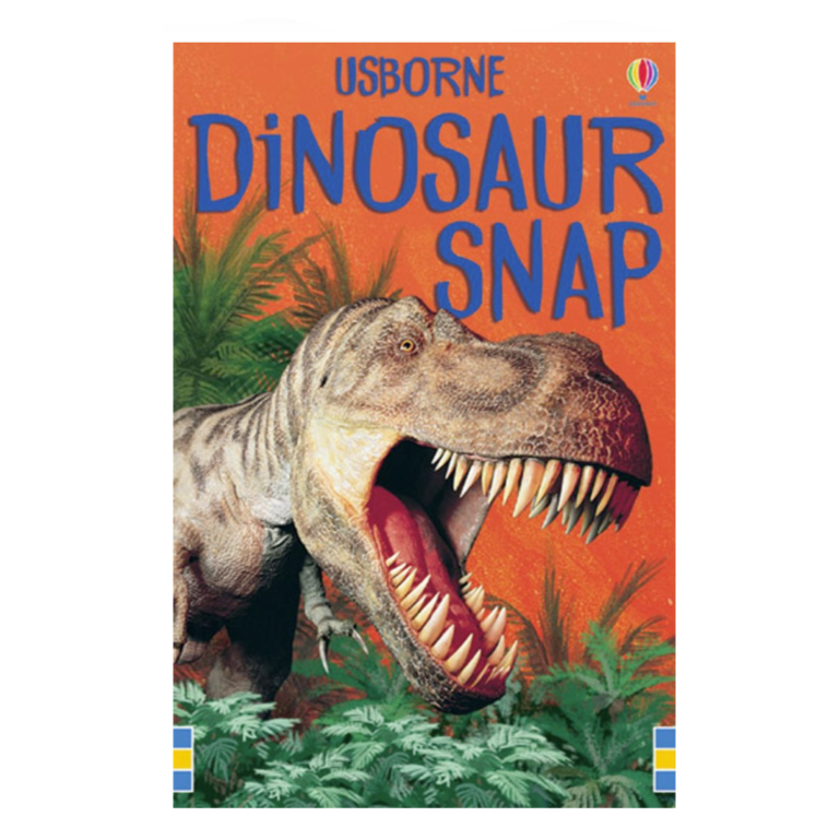 Dinosaur Snap Cards