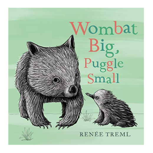 Wombat Big, Puggle Small