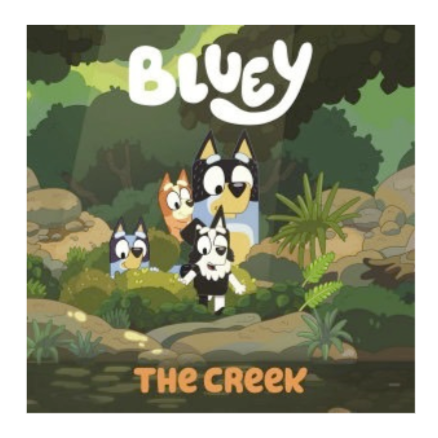 Bluey: The Creek