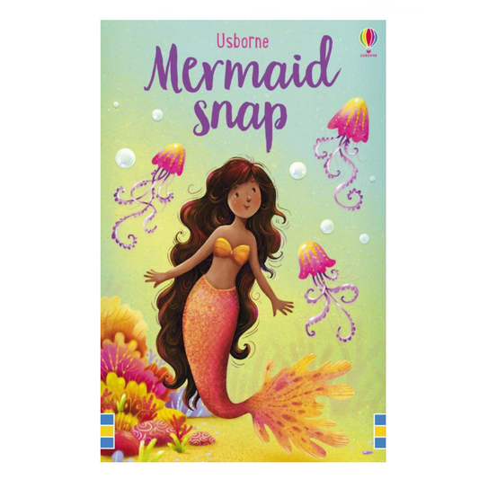 Mermaid Snap Cards