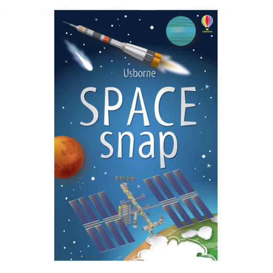 Space Snap Cards