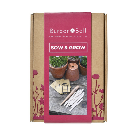 Burgon & Ball Sow & Grow Set