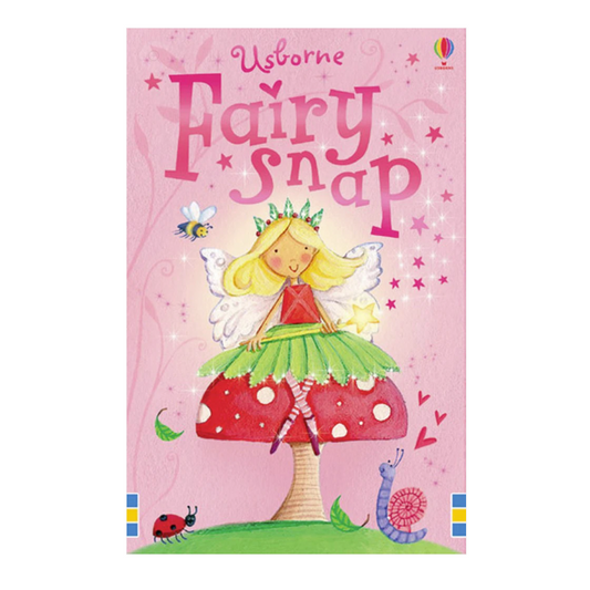 Fairy Snap Cards