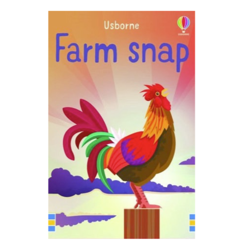 Farm Snap Cards