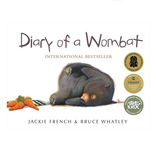 Diary of a Wombat