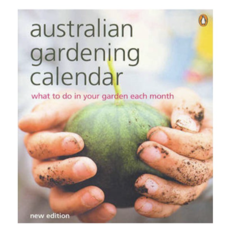 Australian Gardening Calendar