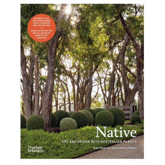 Native: Art and Design with Australian Native Plants