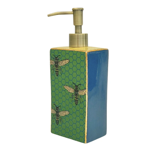 Jardiner Savon Dispenser