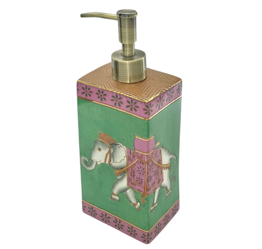 Elefante Savon Dispenser