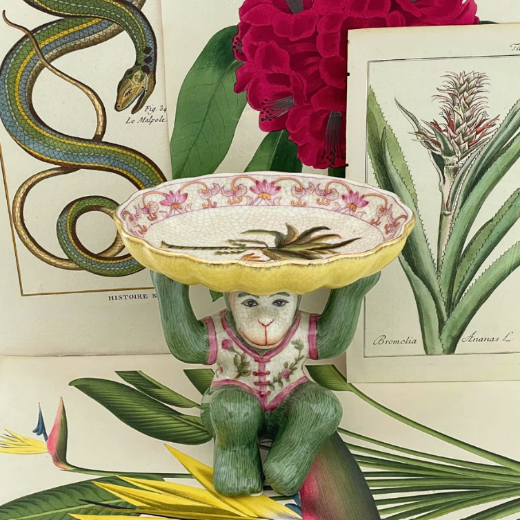 Jungla Savon Dish