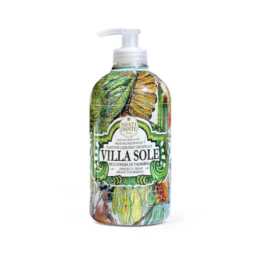 Nesti Dante Villa Sole Taormina Liquid Soap