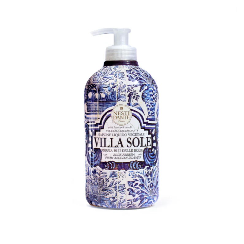 Nesti Dante Villa Sole Aeolian Islands Liquid Soap