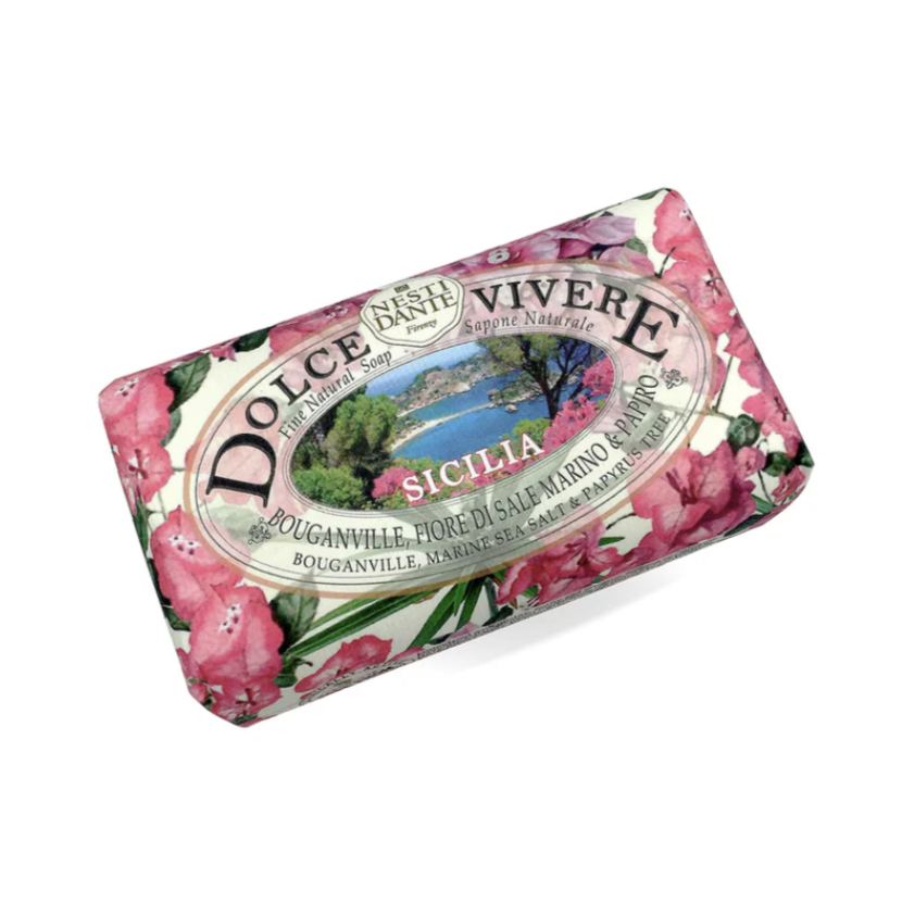 Nesti Dante Dolce Vivere Sicily Soap