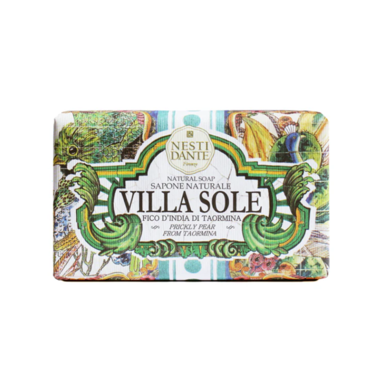 Nesti Dante Villa Sole Taormina Soap