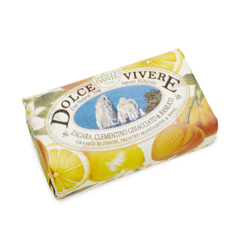 Nesti Dante Dolce Vivere Capri Soap