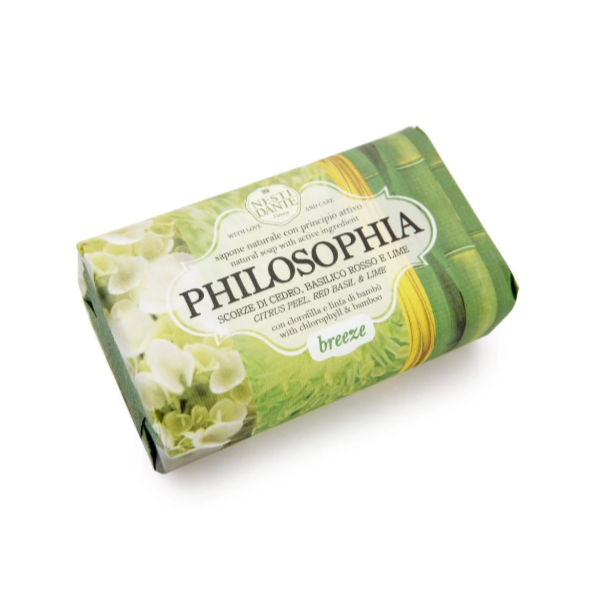 Nesti Dante Philosophia Breeze Soap