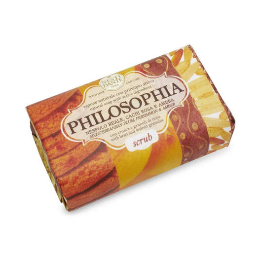 Nesti Dante Philosophia Oatmeal Scrub Soap