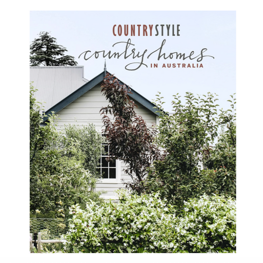 Country Style : Country Homes in Australia