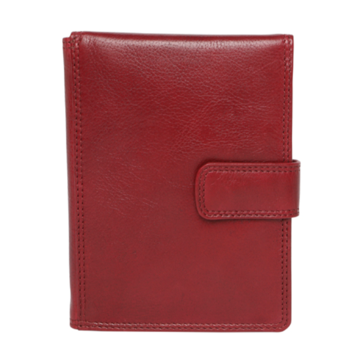 Modapelle Leather Passport Wallet