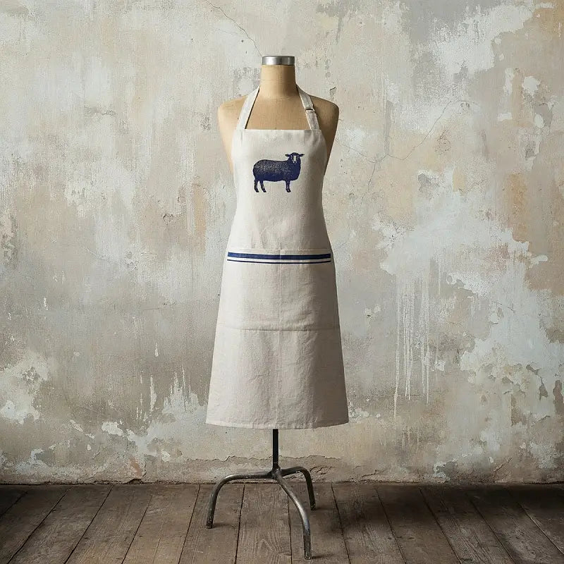 Farmyard Apron - Sheep