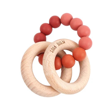 Petite Vous Teething Rings