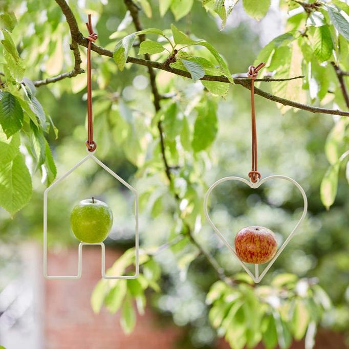 Burgon & Ball Sophie Conran - Apple Bird Feeder -  2 styles