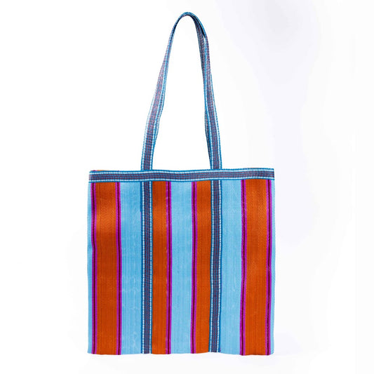 Parisian Cool Recycled Tote Bags